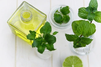 Pepper Mint Oil