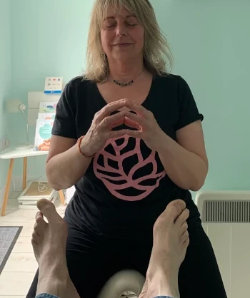 MY JOURNEY TO REFLEXOLOGY