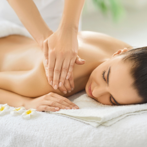 AROMATHERAPY MASSAGE
