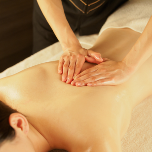 AROMATHERAPY MASSAGE
