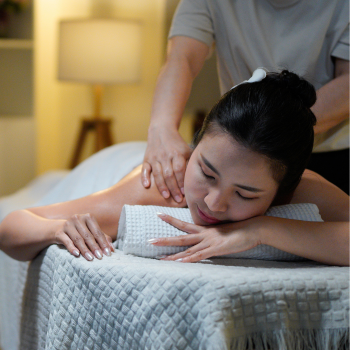 AROMATHERAPY MASSAGE