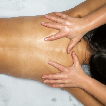 AROMATHERAPY MASSAGE