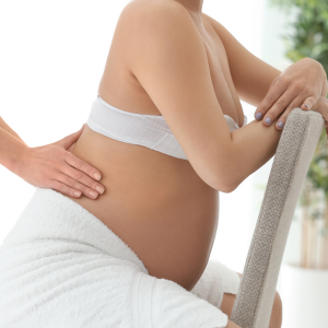 PREGNANCY MASSAGE