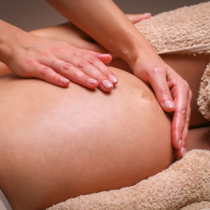 PREGNANCY MASSAGE